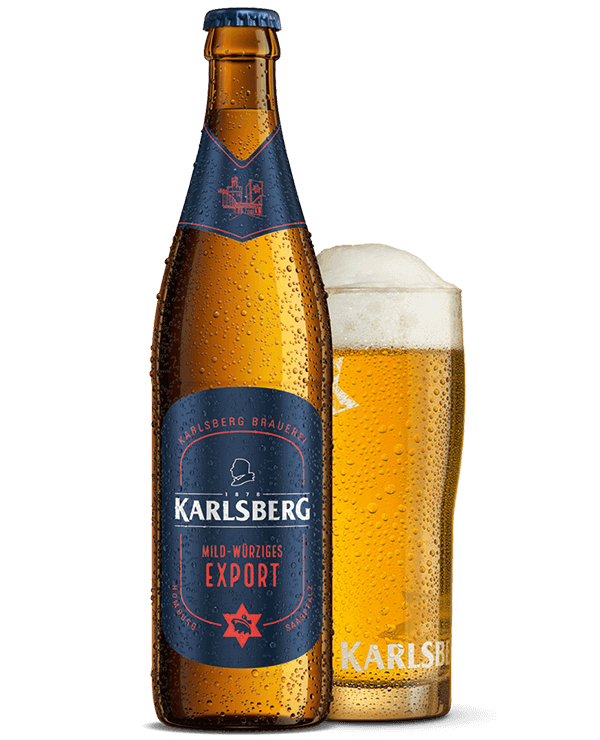 Karlsberg Export